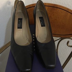 Stuart Weitzman Leather Pumps 11.1/2